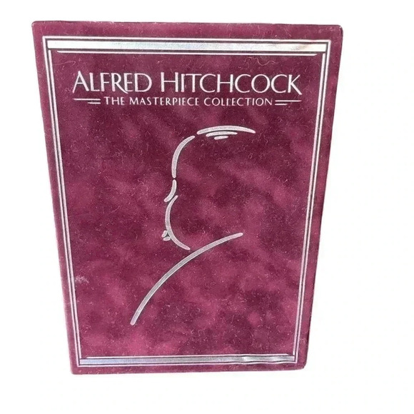 Alfred Hitchcock The Masterpiece Collection 14 Classic Films - DVD - Picture 2 of 6